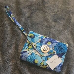 Vera Bradley Wristlet Clutch